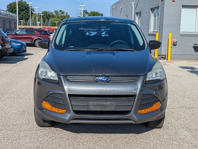 Used 2013 Ford Escape S with VIN 1FMCU0F70DUD34514 for sale in Westlake, OH