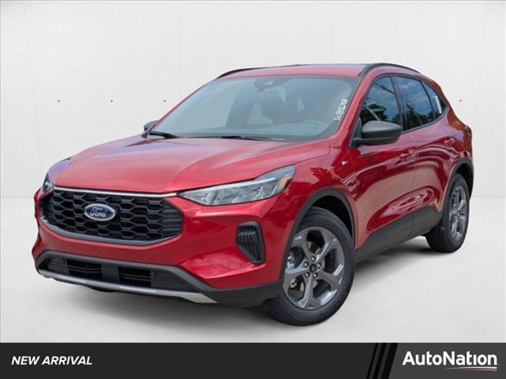 New 2025 Ford Escape ST-Line SUV