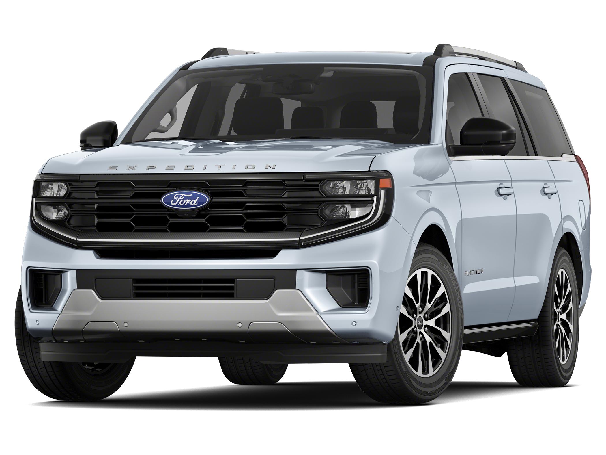 2025 Ford Expedition Platinum's photo