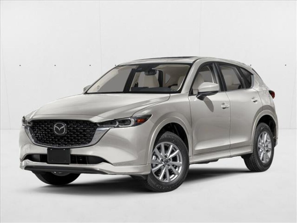 Used 2025 Mazda CX-5 2.5 S Preferred Package SUV