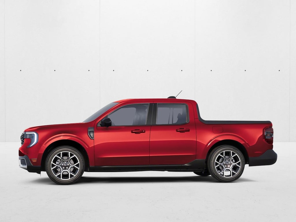New 2025 Ford Maverick LARIAT Truck SuperCrew