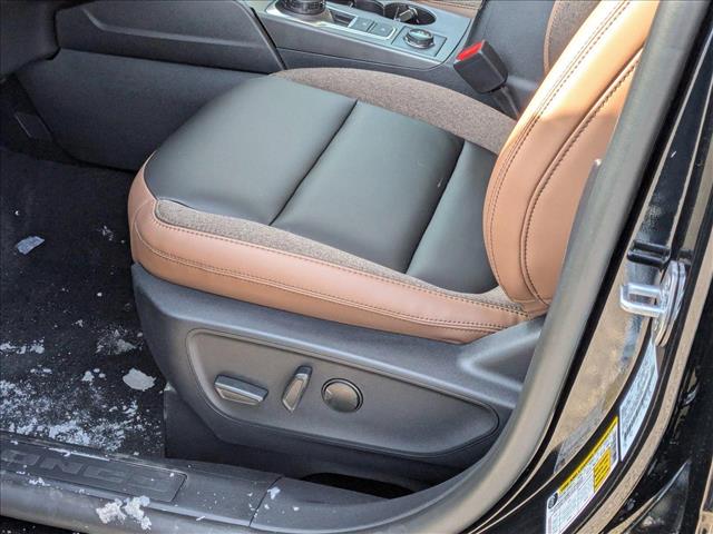 2025 Ford Bronco Sport Outer Banks photo 4