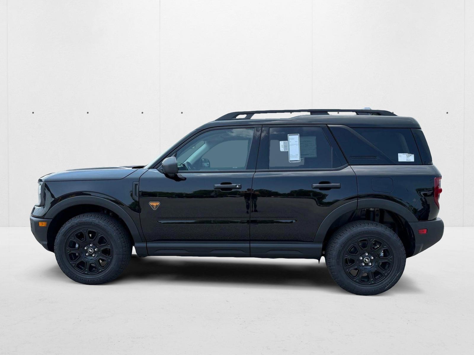 2025 Ford Bronco Sport Badlands - Photo 9