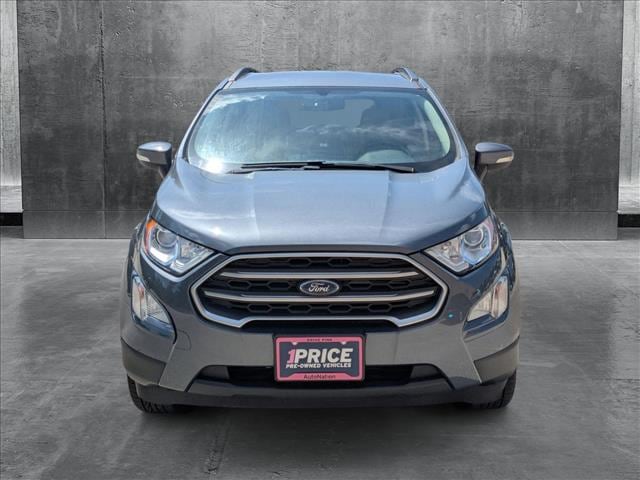 Used 2018 Ford Ecosport SE with VIN MAJ6P1UL4JC196031 for sale in Westlake, OH
