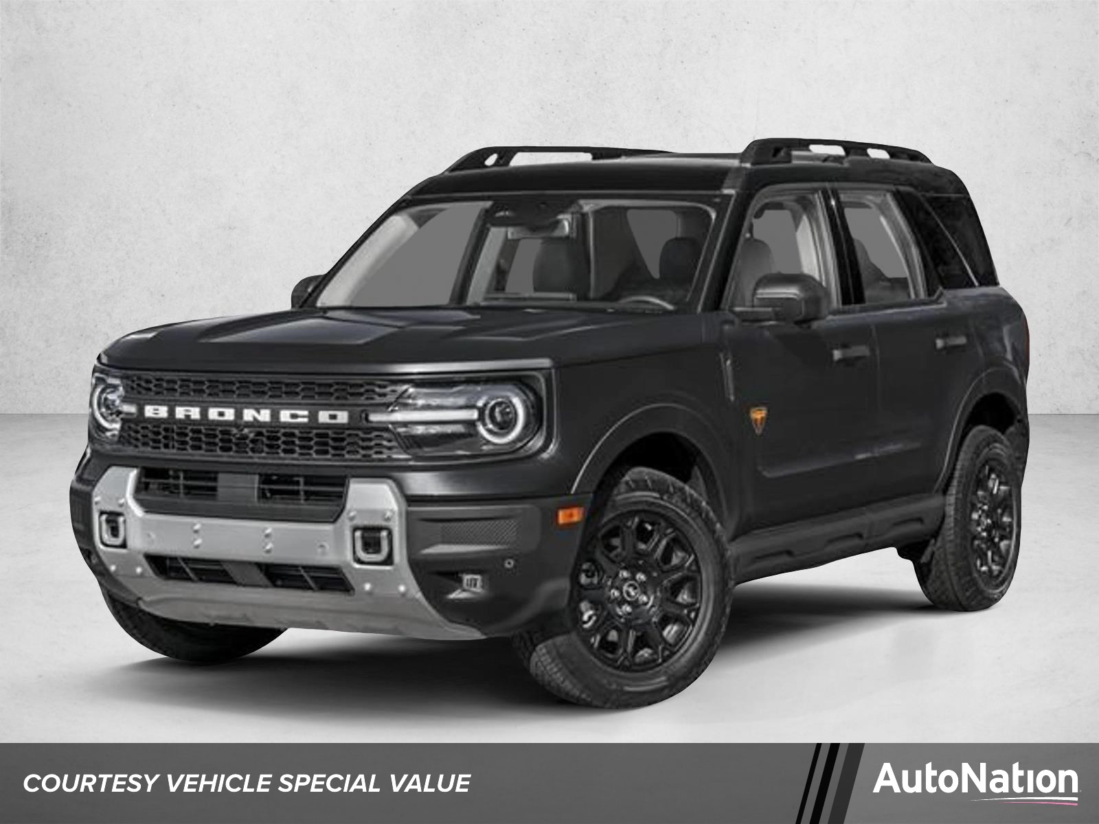  Ford Bronco Sport