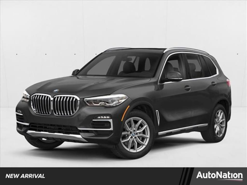Certified 2020 BMW X5 xDrive40i SUV