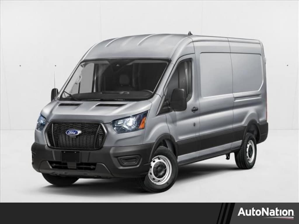 New 2027 Ford Transit-250 Cargo Van Medium Roof Van