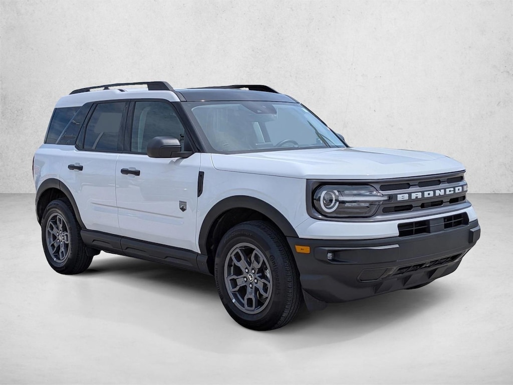 Certified 2024 Ford Bronco Sport Big Bend SUV