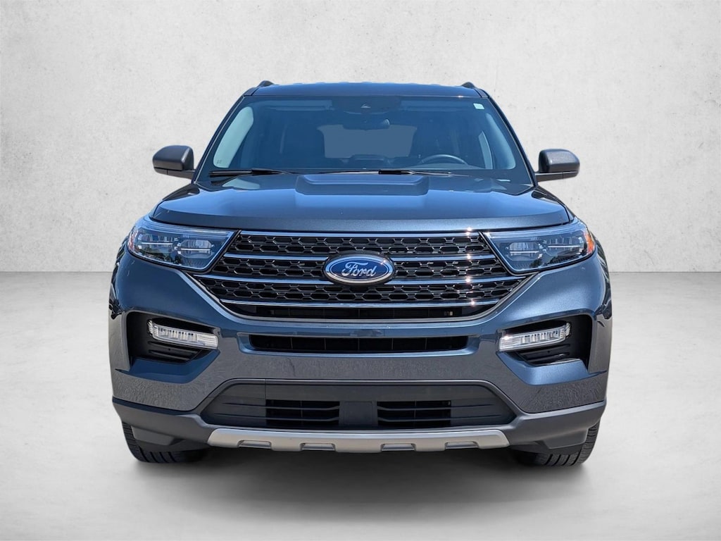 Certified 2023 Ford Explorer XLT SUV
