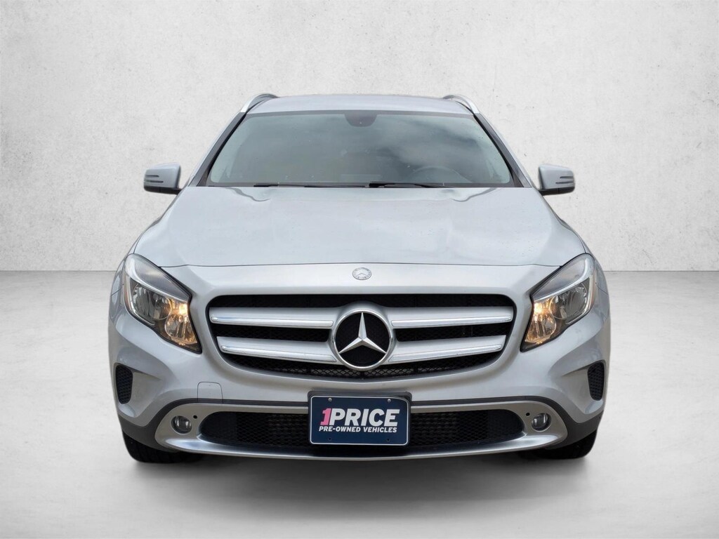 Used 2015 Mercedes-Benz GLA GLA 250 SUV
