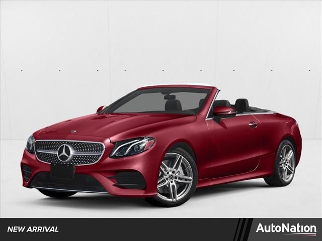 2019 Mercedes-Benz E-Class E450 4MATIC Cabriolet's photo