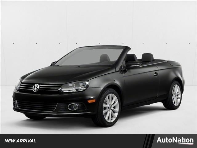 2013 Volkswagen Eos's photo
