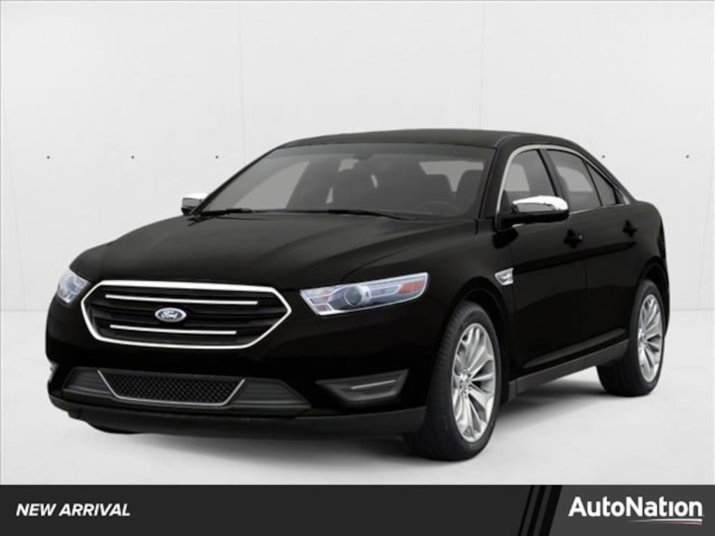 Used 2013 Ford Taurus Limited Sedan