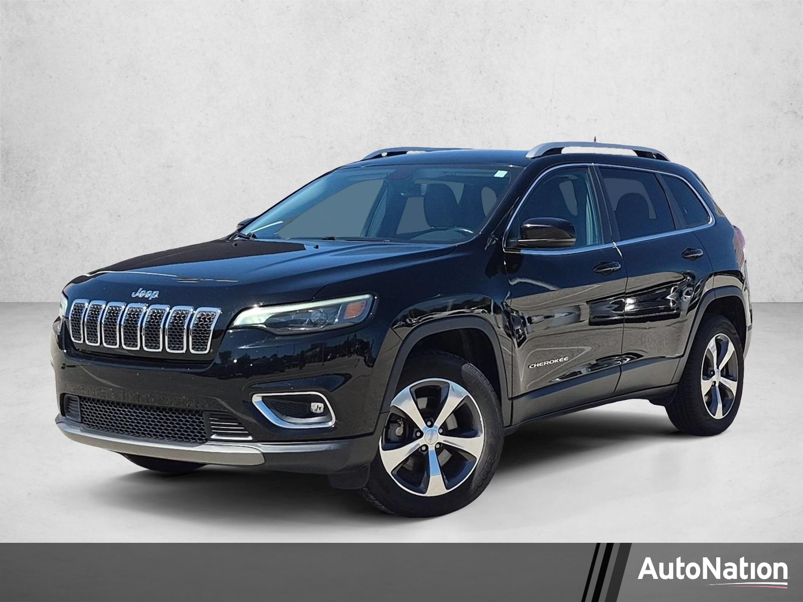 2020 Jeep Cherokee