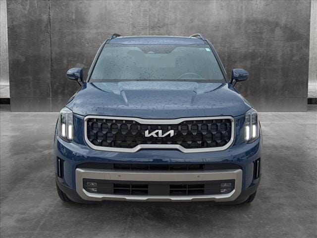 Used 2023 Kia Telluride SX X-Pro with VIN 5XYP5DGC8PG356448 for sale in Westlake, OH