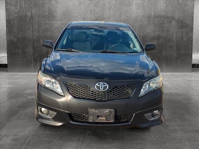 Used 2011 Toyota Camry SE with VIN 4T1BF3EK6BU744020 for sale in Westlake, OH