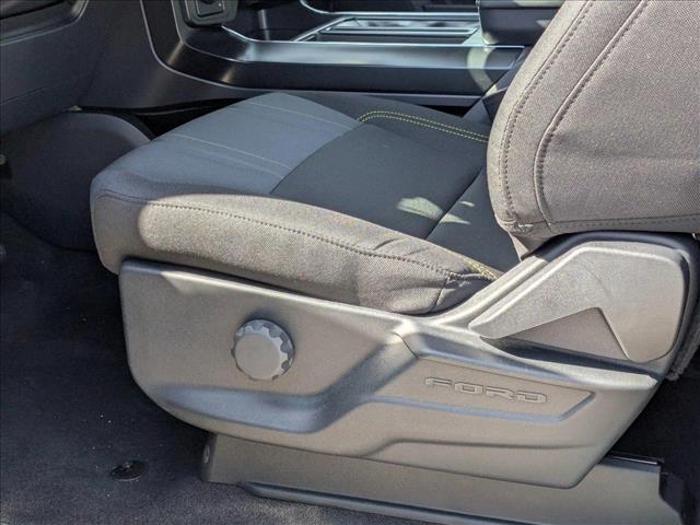 2025 Ford F-150 STX photo 4