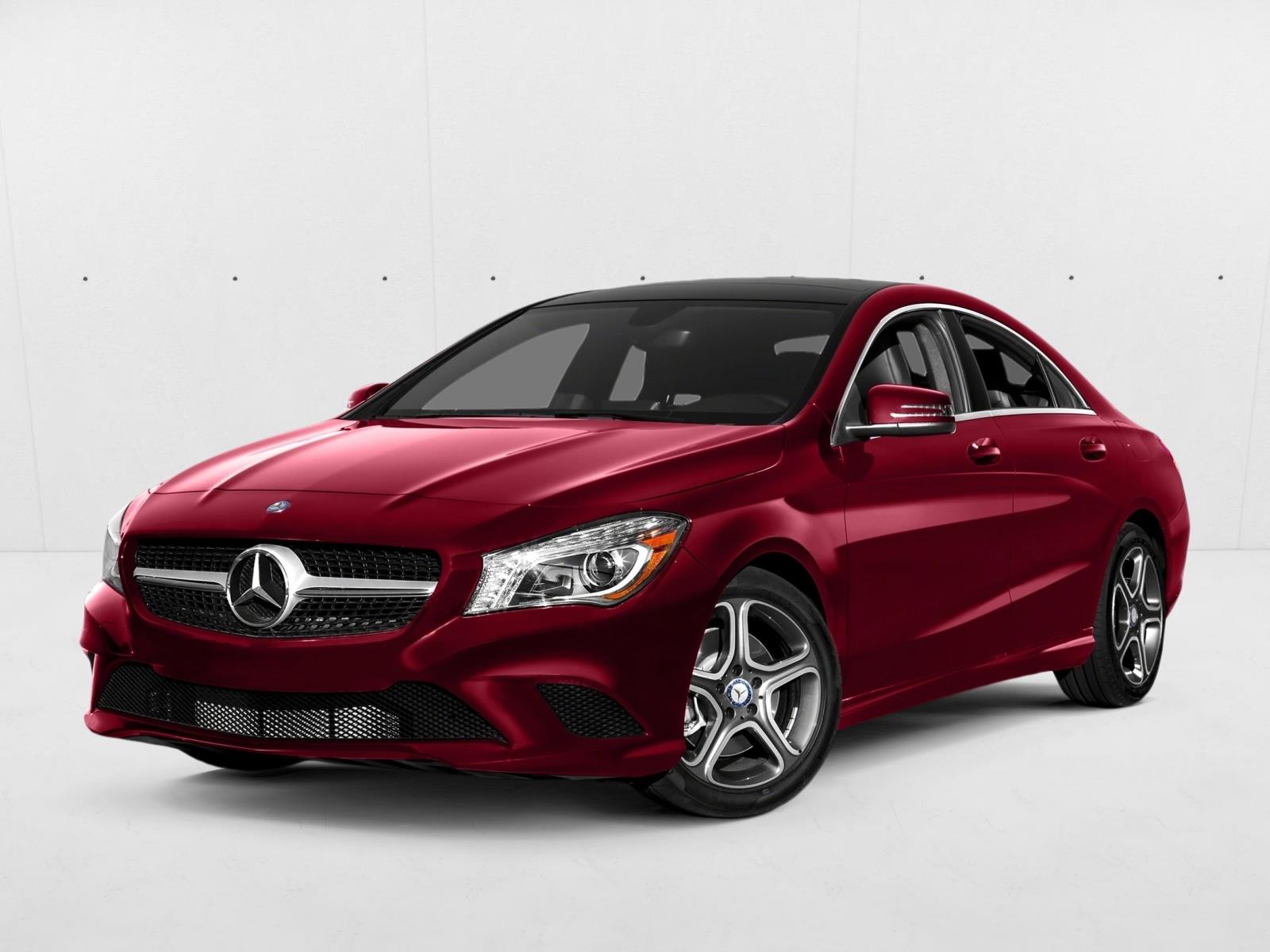 2016 Mercedes-Benz CLA-Class CLA250