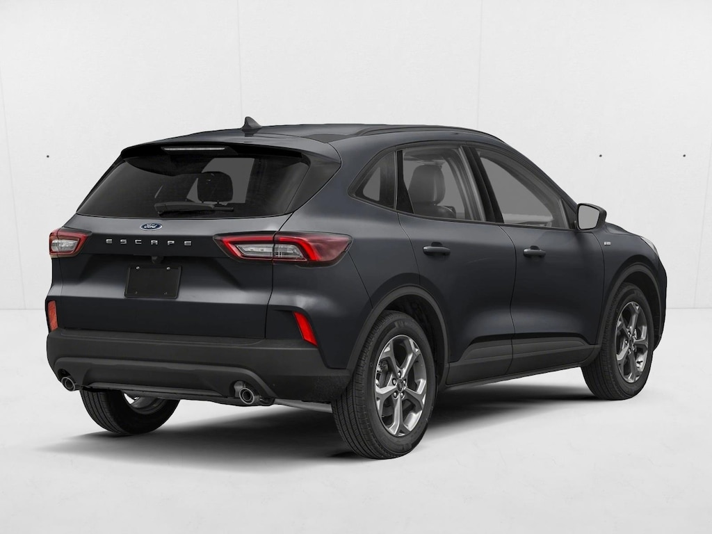 New 2026 Ford Escape ST-Line SUV