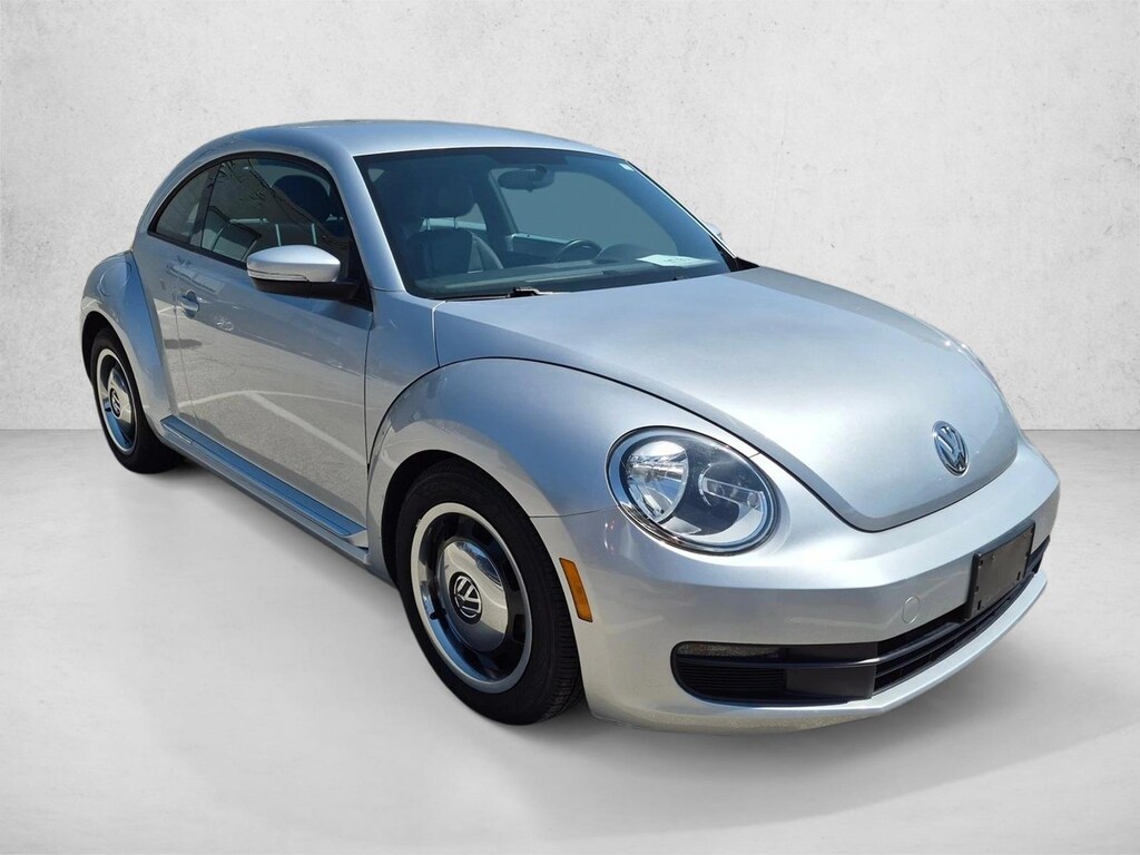Used 2012 Volkswagen Beetle 2.5L PZEV Hatchback