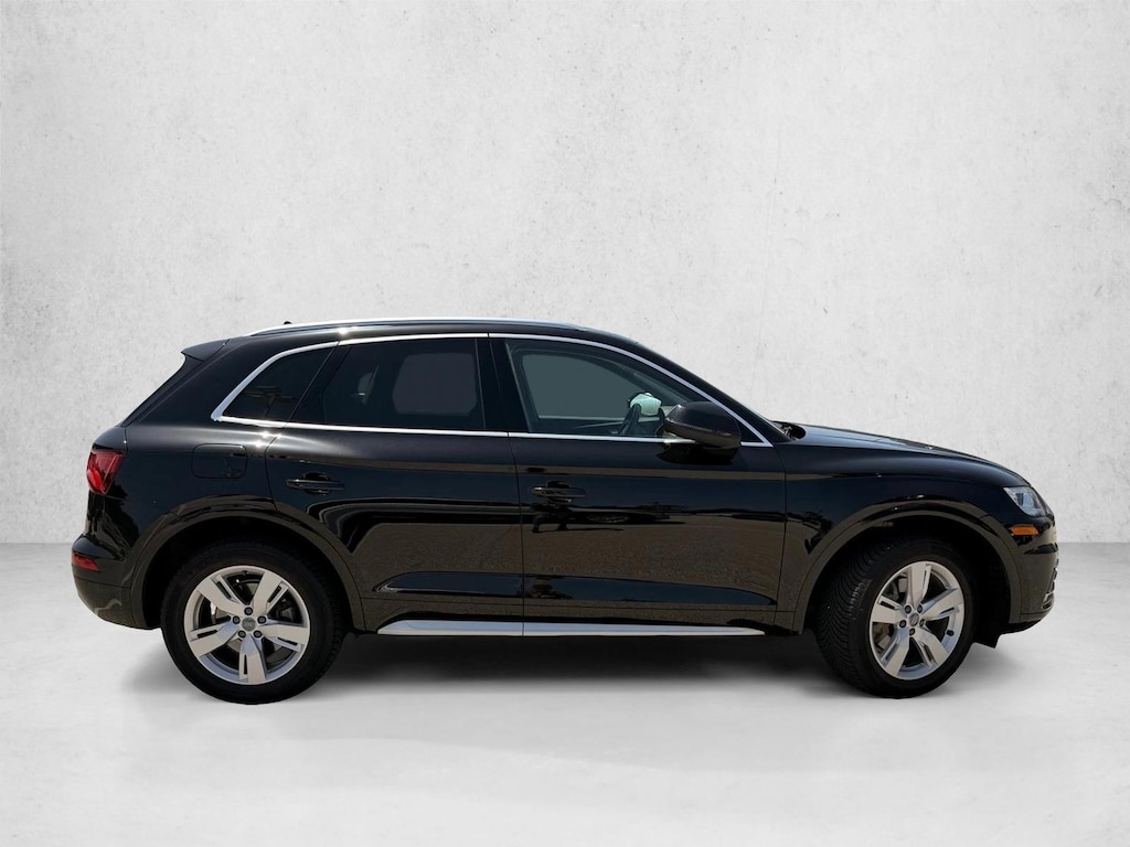 Certified 2018 Audi Q5 Tech Premium Plus SUV