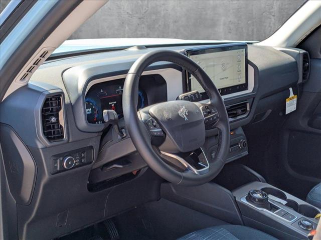 2025 Ford Bronco Sport Heritage photo 3