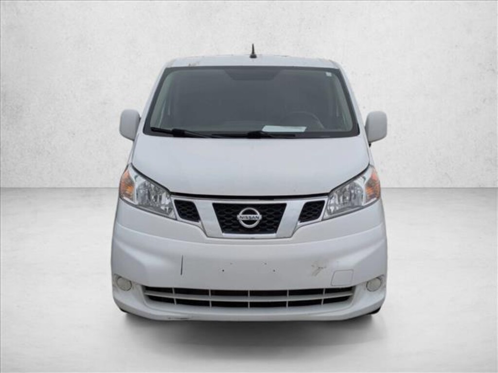 Used 2018 Nissan NV200 SV Van Compact Cargo Van