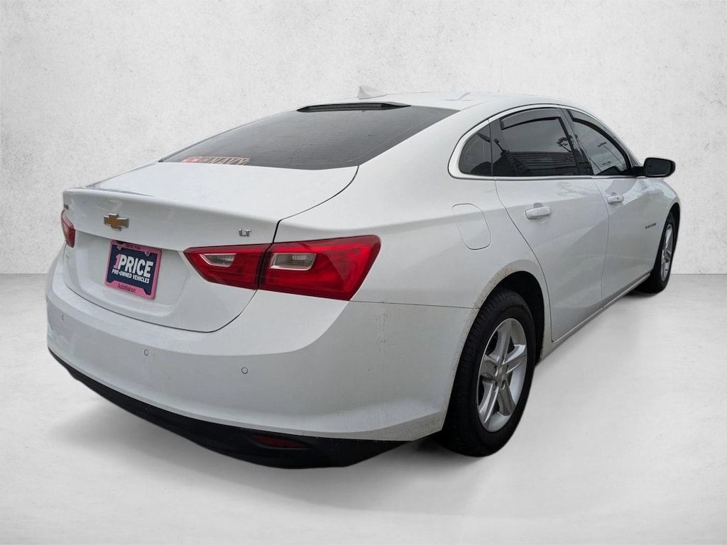 Used 2023 Chevrolet Malibu LT Sedan
