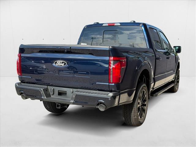 2025 Ford F-150 XLT photo 2