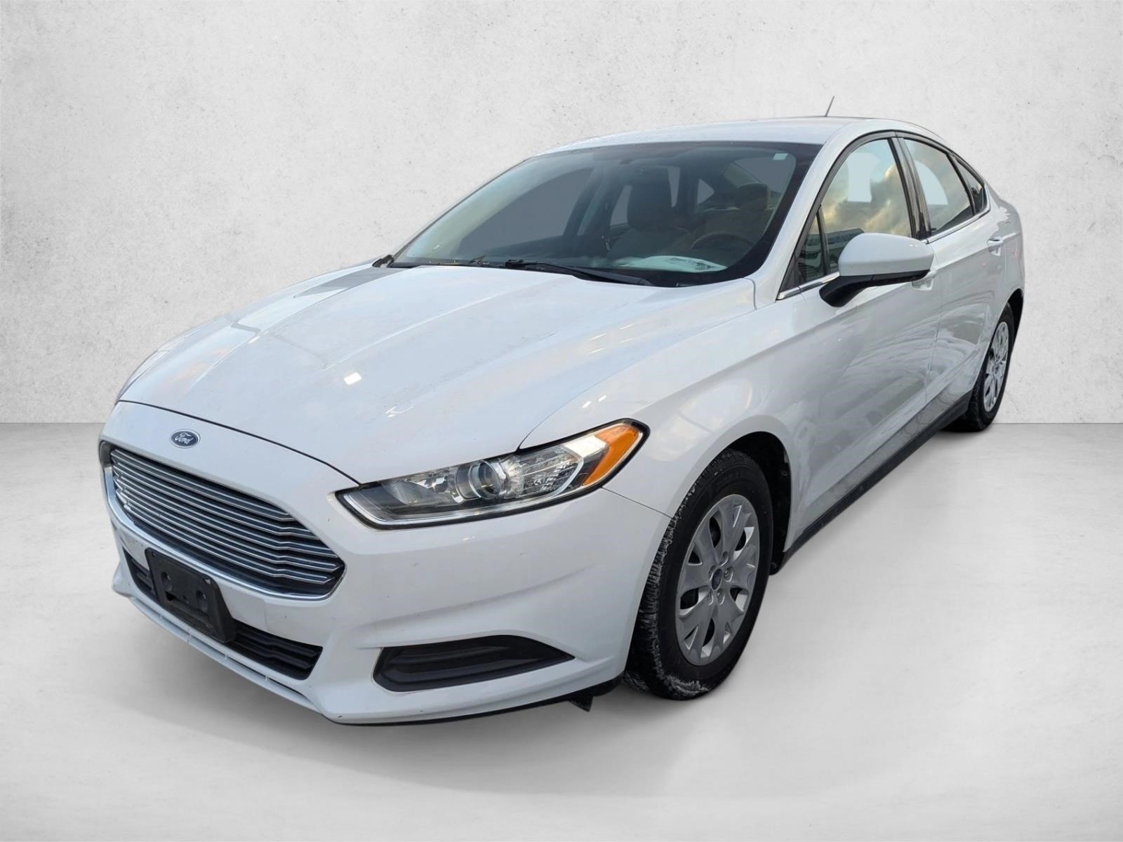2014 Ford Fusion S