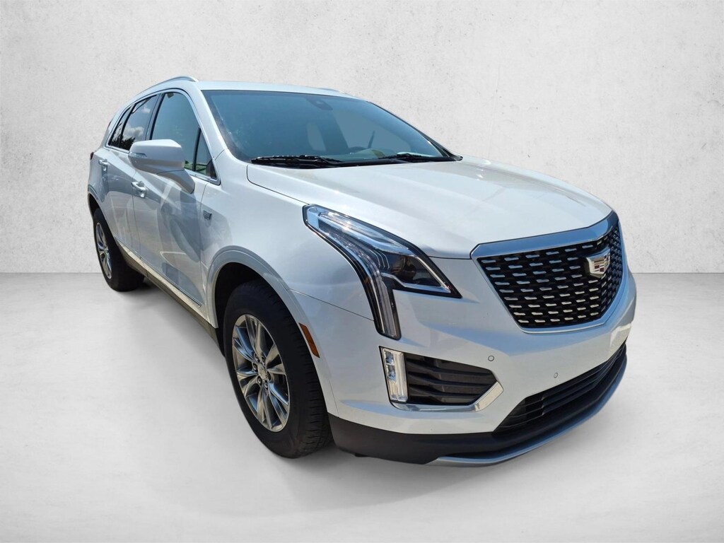 Certified 2023 CADILLAC XT5 AWD Premium Luxury SUV