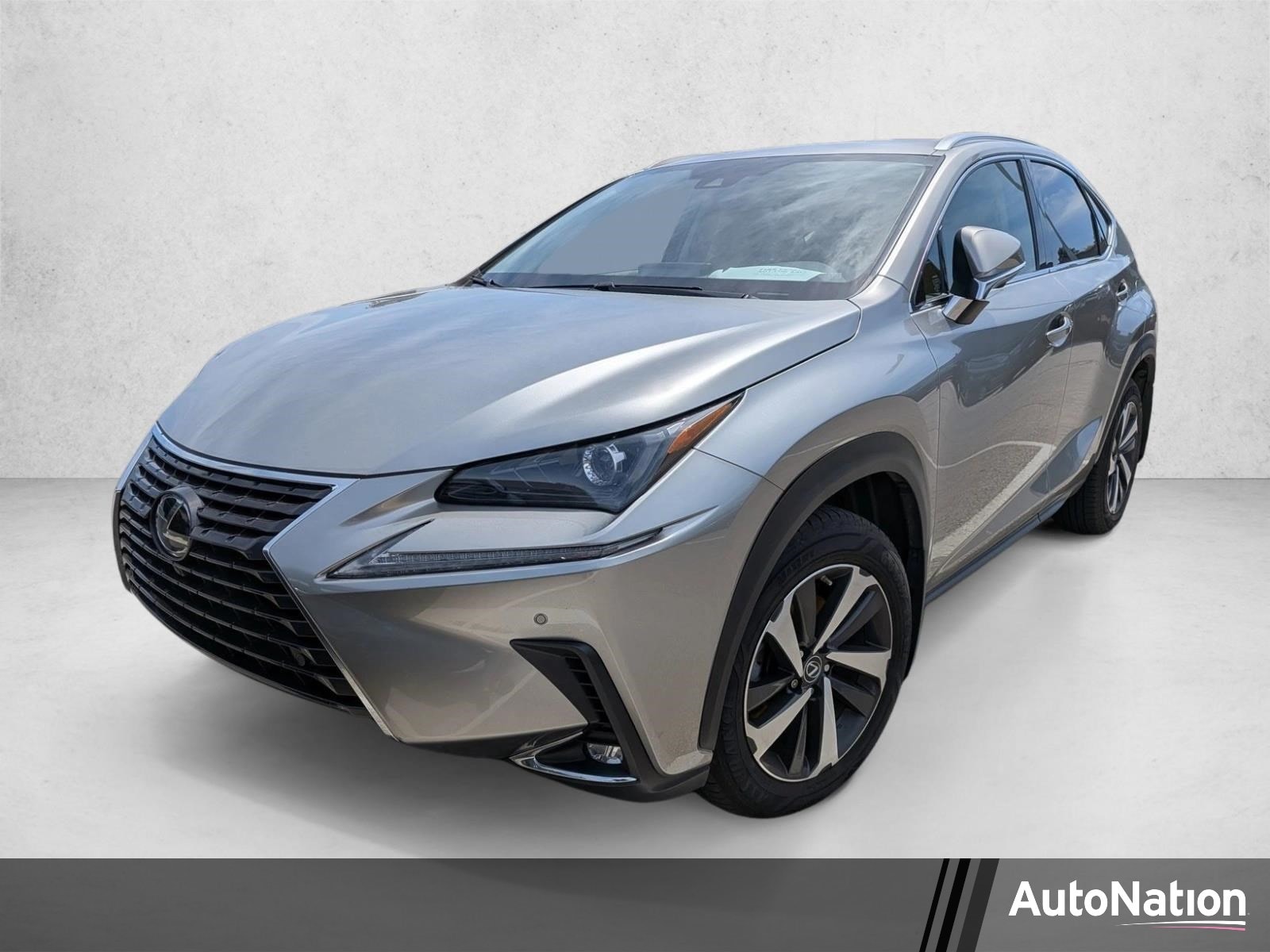 2021 Lexus NX 350 300 AWD's photo