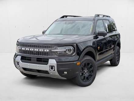 2025 Ford Bronco Sport Badlands SUV
