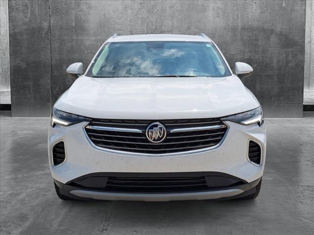 2023 Buick Envision Essence photo 2