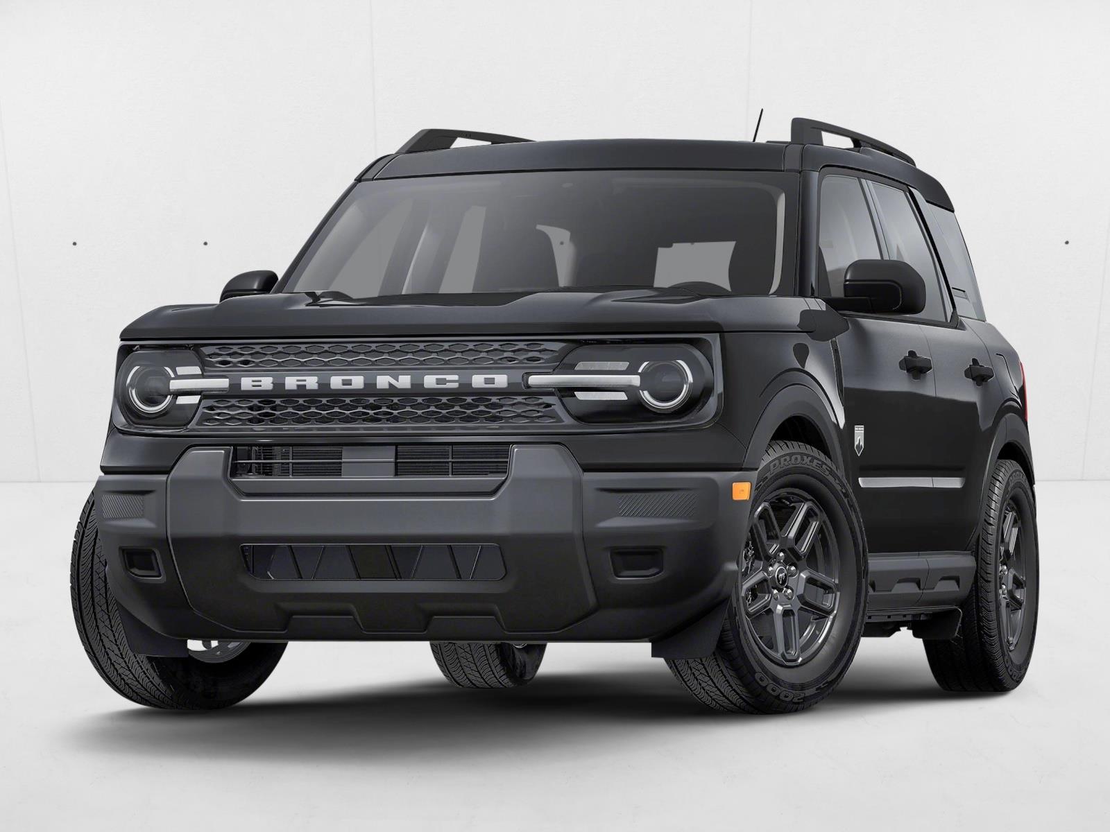 2025 Ford Bronco Sport Big Bend's photo