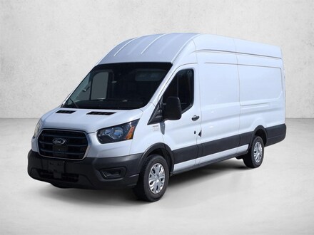 2022 Ford E-Transit-350 Cargo Van High Roof Ext. Van