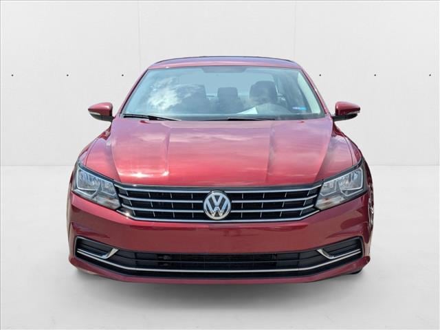 Used 2018 Volkswagen Passat S with VIN 1VWAA7A34JC030554 for sale in Westlake, OH
