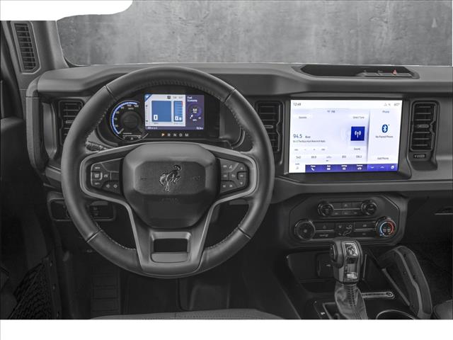 2025 Ford Bronco Big Bend photo 4