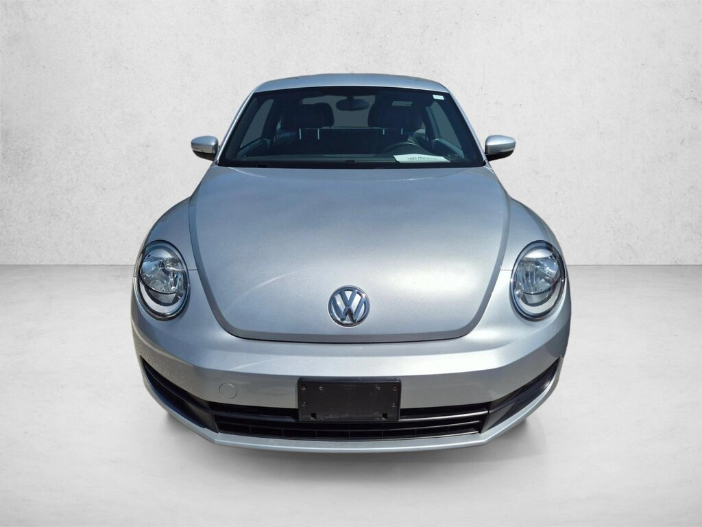 Used 2012 Volkswagen Beetle 2.5L PZEV Hatchback