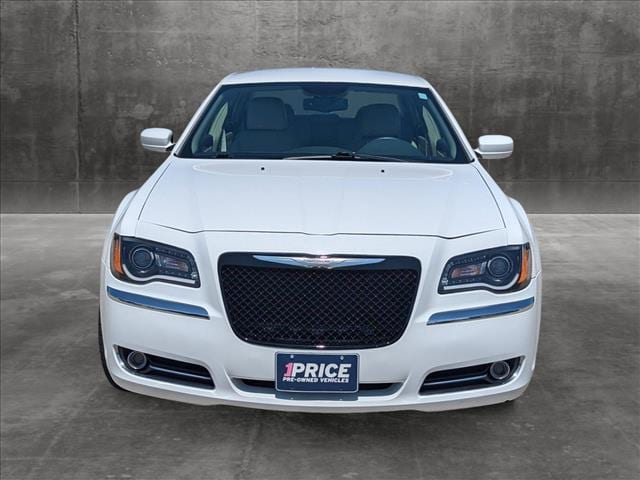 Used 2014 Chrysler 300 Uptown Edition with VIN 2C3CCARG2EH179417 for sale in Westlake, OH