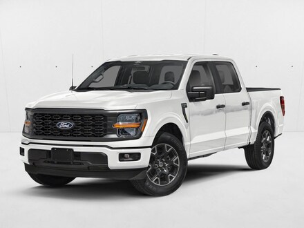 2025 Ford F-150 STX Truck SuperCrew Cab