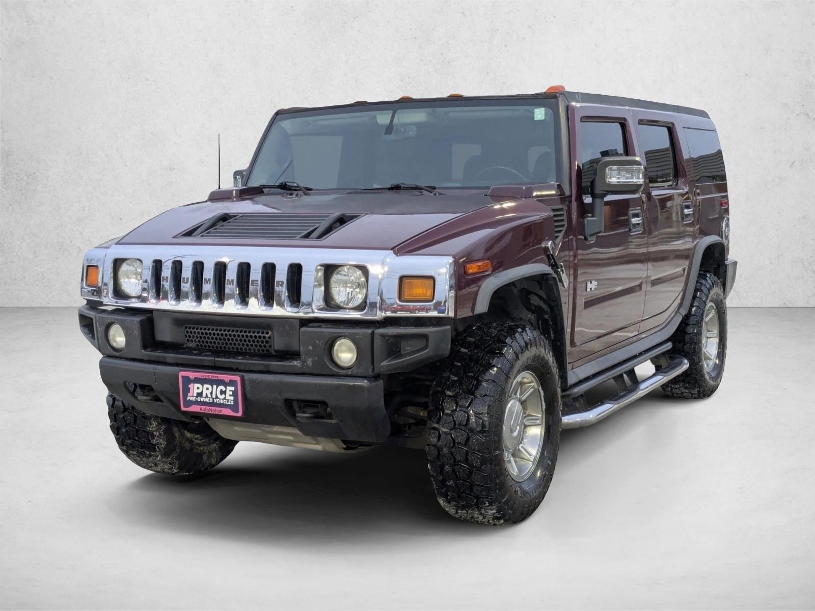 2007 Hummer H2 SUV's photo