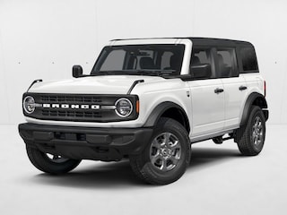 2026 Ford Bronco Big Bend SUV