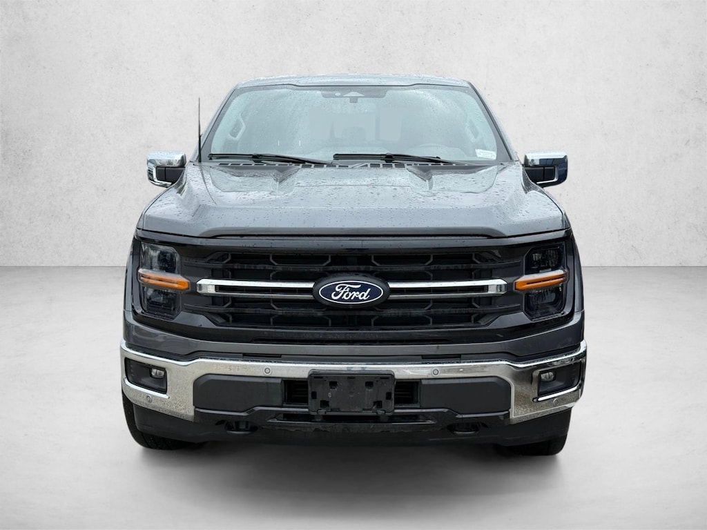 Used 2024 Ford F-150 XLT Truck SuperCrew Cab