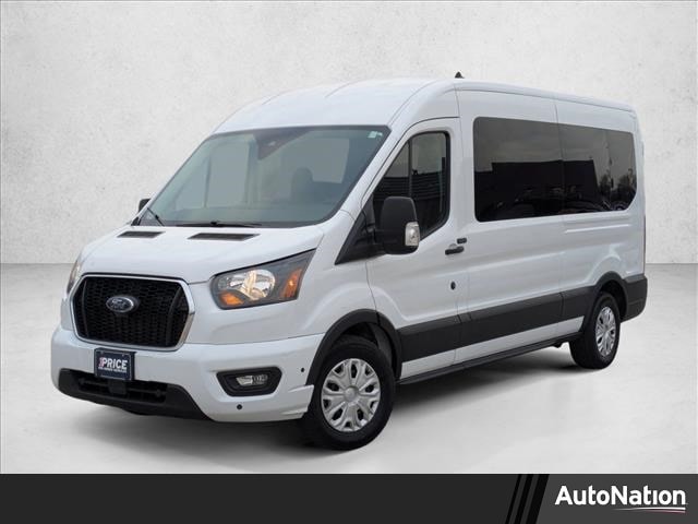 2025 Ford Transit Passenger Van XLT's photo