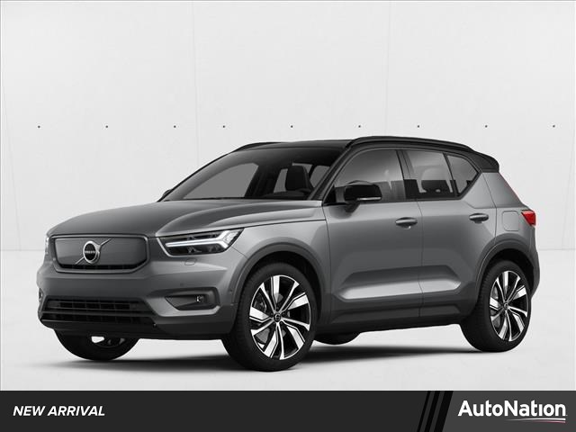 2021 Volvo XC40 Recharge