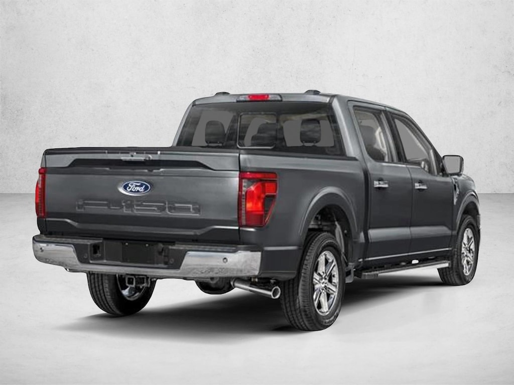 New 2026 Ford F-150 XLT Truck SuperCrew Cab