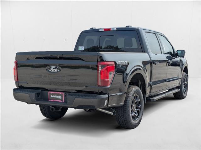 2025 Ford F-150 XLT photo 2