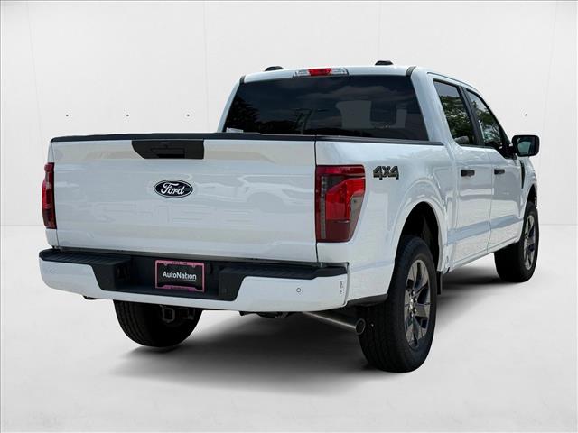 2025 Ford F-150 STX photo 2