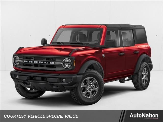 2025 Ford Bronco Big Bend 4x4's photo